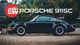 1980 PORSCHE 911SC (964 convertion)