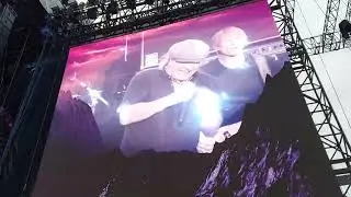 AC/DC ~ Thunderstruck ~ Croke Park, Dublin, Ireland ~ August 17th, 2024
