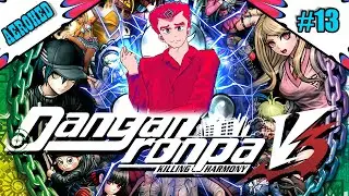 [Danganronpa V3] I won't anthro-pologize