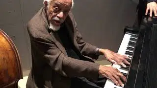 Legendary Pianist Barry Harris Plays 