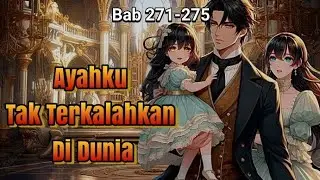 Ayahku Tak Terkalahkan Di Dunia ~ Bab 271-275