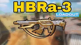 HBRa3 loadout / gunsmith #codm #shorts #gunsmith #callofdutymobile