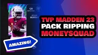 TRAINING VARIETY PACK OPENING LIVESTREAM MADDEN 23. MONEYSQUAD.