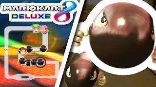 Bullet Bill Kart 8