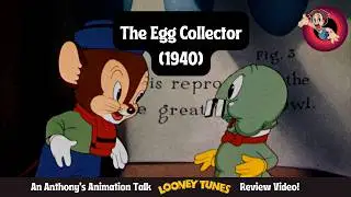 The Egg Collector (1940) Breakdown: Sniffles' Hunt for Barn Owl Eggs!