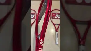 The new Yonex VCOREs are here #tennisracket