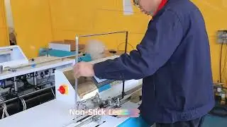 🟡 Butyl Extruder Machine for Reliable IGU Sealing
