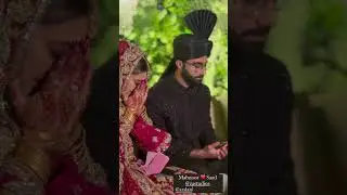 🌺Most emotional Nikah moments ||Bride crying 😭on her Nikah ||&nbsp;#shorts&nbsp;#trending#viral#youtubeshorts