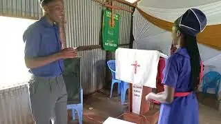 Bible Trivia Session 2 by Kakrao children Ministry