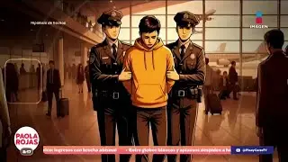 Profesor de la Ibero denuncia detenci&oacute;n arbitraria en Monterrey | DPC con Paola Rojas