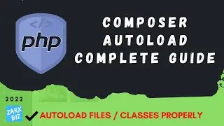 Composer autoload complete guide for beginners [ Updated 2022 ]