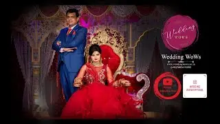 New Best 2020 Reception Teaser | SANJEET - GEET | Cinematography | Wedding Wows Official |7003491592