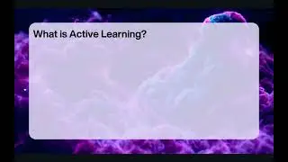Energize Your Classroom! Active Learning Strategies (1/29/25)