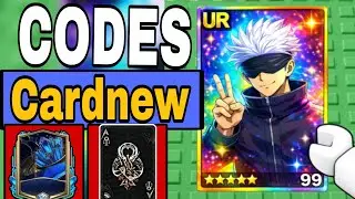 All* Secret *Anime Card Collection Codes | Codes for Anime Card Collection Roblox  2026