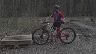 Bikeparcour Giswil Posten 16