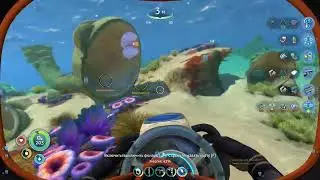 Subnautica. Часть 18. Биореактор. Водоочистная станция. Аэрогель. Зарядное устройство энергоячеек.