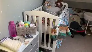 BIG REVEAL Reborn Baby Boy's Nursery
