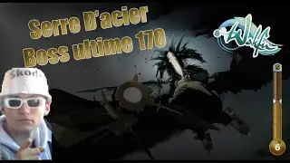 Wakfu  - SERRE D'ACIER STASIS 6 (maj 1.77)