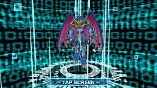 「Digimon Linkz」 Mega Digivolution! 