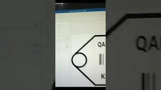 Qatar super market barcode design and print #supermarket #qatar #barcode 😌 IT Job
