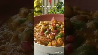 boiled potato tikki chole Chaat recipe ; viral recipe of spicy chole crispy tikki !