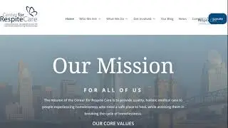 Center for Respite Care: Our Mission