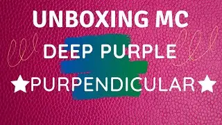 DEEP PURPLE  