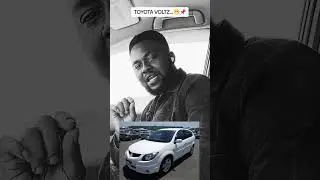 TOYOTA VOLTZ
