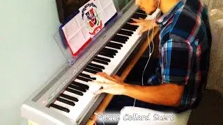 Passion (Kyle Landry's Arrangement) Piano Cover by Pierre Collard Suero | Utada Hikaru