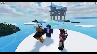Survive the Wave Gameplay