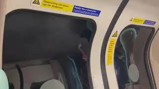 Full Journey: Waterloo & City Line: Bank - Waterloo