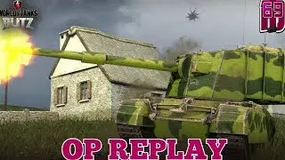 OP REPLAY - FV4005 HALL OF FAME | INSANE -wot blitz