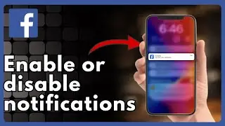 How to Turn Off / On Facebook Notifications (2026)
