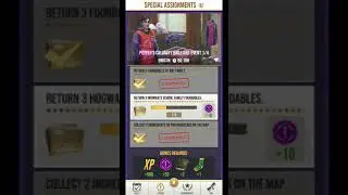 Harry's Calamity: Wizards Unite Special Assignment