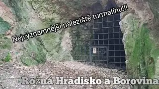 Rožná Hradisko a Borovina 2023