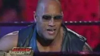 The Rock Sings A Song To Sacramento