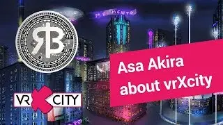 Asa Akira, Wicked Picture excited about vrXcity