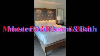 Disney's Riviera Resort Tour of 2 Bedroom Villa #8758