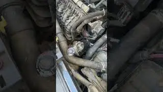 2007 Dodge caliber throttle body replacement