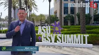ASU/GSV 2023 Interview with Matt Lachey, Associate Vice President, Partner Solutions at Collegis