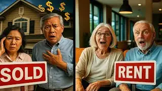Why Boomers & Gen X Are Renting in Retirement