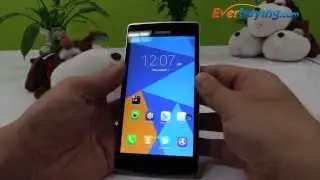 DOOGEE DG580 Android 4.4 3G Phablet