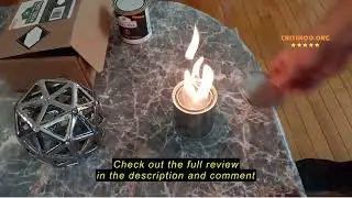 Review Superior Trading Co. Citronella Gel Fuel Cans, Clean-Burning Bioethanol, Smoke-Free, Fresh Sc