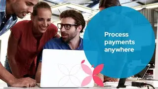 Easily accept payments anywhere