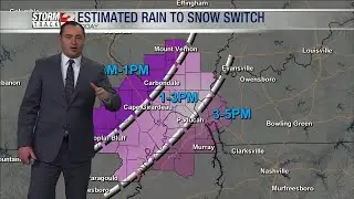 Morning Weather Forecast: December 22, 2022