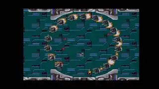 R-type SMS sega master system level 1 - 39 900 pts - [ML02] 2016