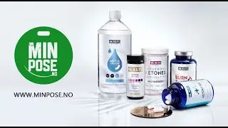 SLANKE TIPS OG TRIKS - Hvordan kan du lagge 2 Jordb&aelig;r Milkshake - KETO DIET