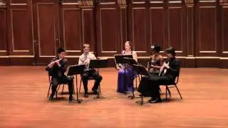 Berio - Opus Number Zoo - Philharmonic Five