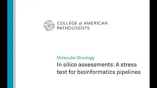 In Silico Assessments: A Stress Test for Bioinformatics Pipelines | Molecular Oncology