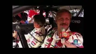 Rally Retro Report:  Afl. 625  Ypres Rally 1995 - Juha Kankkunen (Toyota)